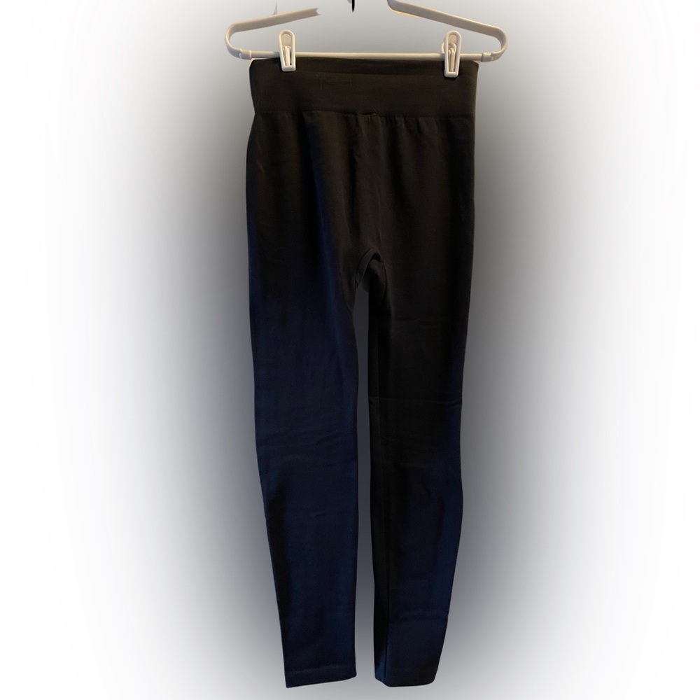 💕 Women’s conceited black leggings